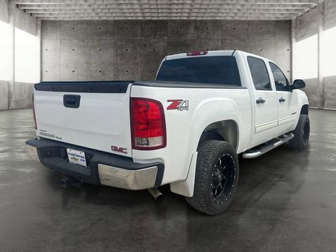 Used 2013 GMC Sierra 1500 SLE w/ Power Tech Package AWD/4WD image 5