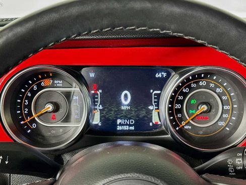 Used 2021 Jeep Wrangler Sport image 13