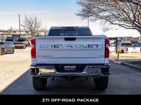 Used 2023 Chevrolet Silverado 1500 LTZ w/ LTZ Convenience Package II image 8