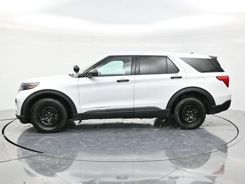 Used 2020 Ford Explorer 4WD Police Interceptor w/ Ready For The Road Package image 8