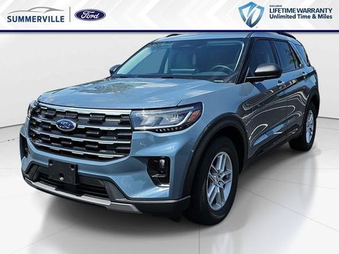 New 2026 Ford Explorer Active w/ Active Comfort Package RWD image 9