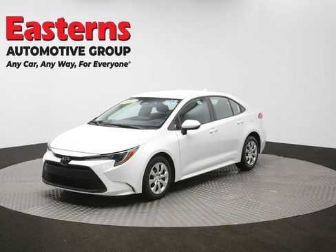 Used 2024 Toyota Corolla LE image 54