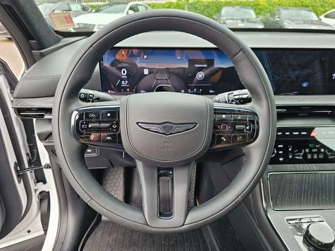 New 2026 Genesis GV80 3.5T Prestige AWD/4WD image 11