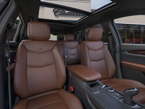 New 2026 Cadillac XT5 Premium Luxury w/ Driver Assist Package AWD/4WD image 40