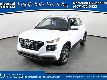 Certified 2026 Hyundai Venue SEL
