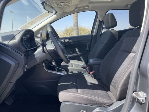 Used 2020 Ford EcoSport SE w/ SE Convenience Package FWD image 19