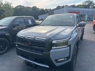 New 2025 Nissan Frontier Pro-X w/ Pro Convenience Package video 1