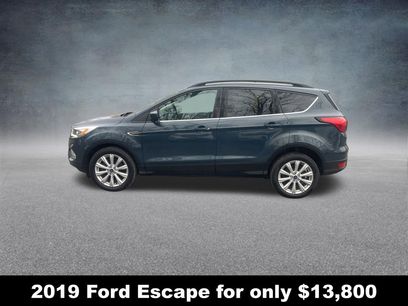 Used 2019 Ford Escape SEL