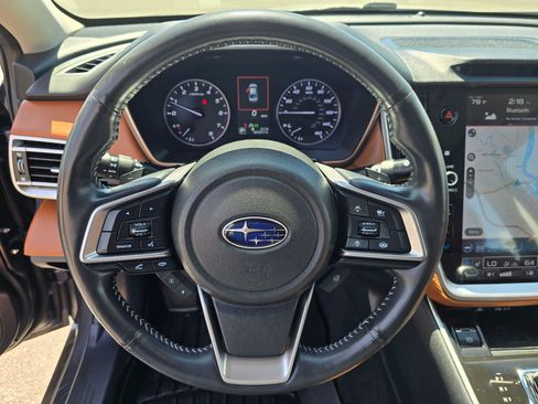 Used 2022 Subaru Legacy Touring XT AWD/4WD image 16