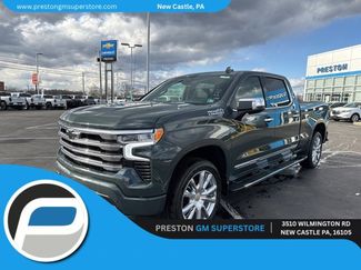 New 2026 Chevrolet Silverado 1500 High Country video 1