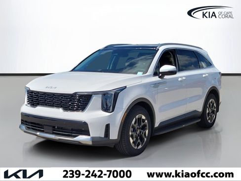 New 2026 Kia Sorento S FWD image 3