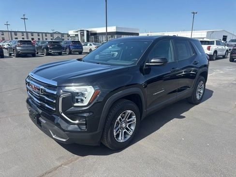 Used 2025 GMC Terrain Elevation AWD/4WD image 8