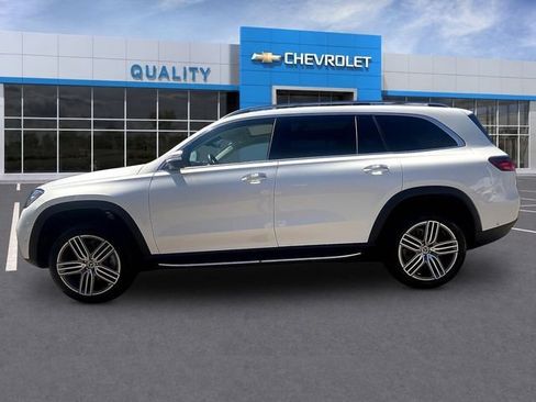 Used 2024 Mercedes-Benz GLS 450 4MATIC image 4