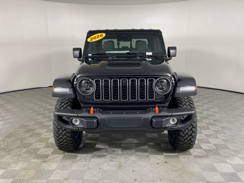 New 2026 Jeep Gladiator Mojave AWD/4WD image 21