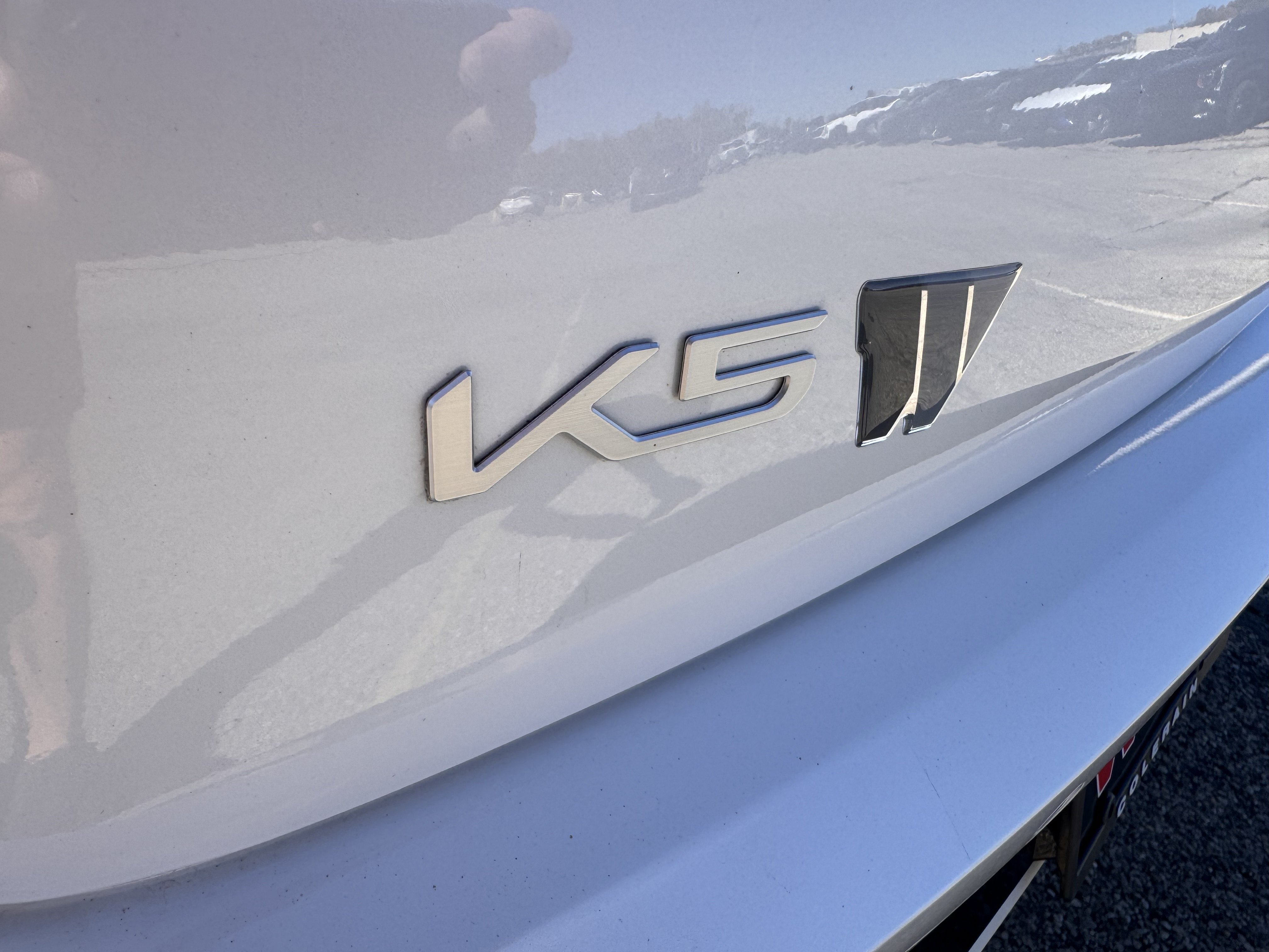 New 2027 Kia K5 LXS FWD image 16