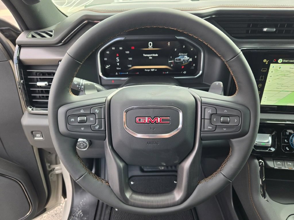 New 2026 GMC Sierra 1500 AT4 w/ AT4 Premium Package AWD/4WD image 48