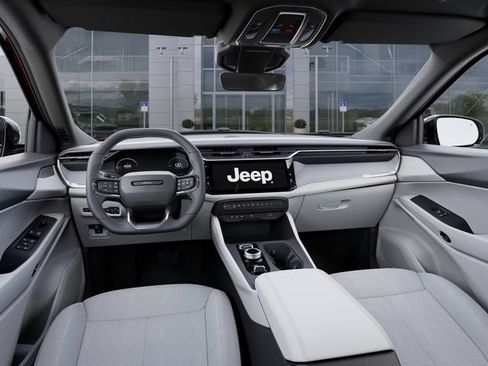 New 2026 Jeep Cherokee Laredo AWD/4WD image 14