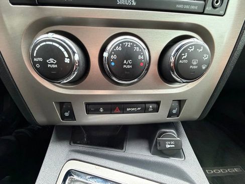 Used 2012 Dodge Challenger SRT8 Yellow Jacket w/ Premium Sound Group image 17