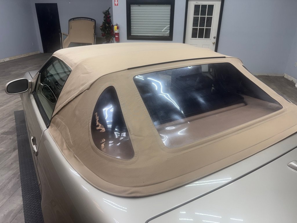 Used 2000 Mercedes-Benz SL 500 image 40