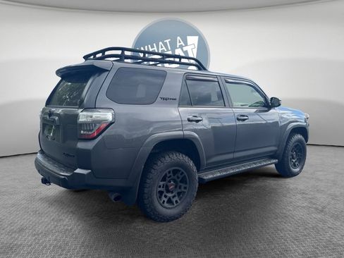 Used 2020 Toyota 4Runner TRD Pro AWD/4WD image 3