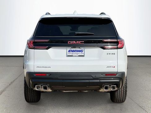 New 2026 GMC Acadia AT4 w/ Luxury Package image 5