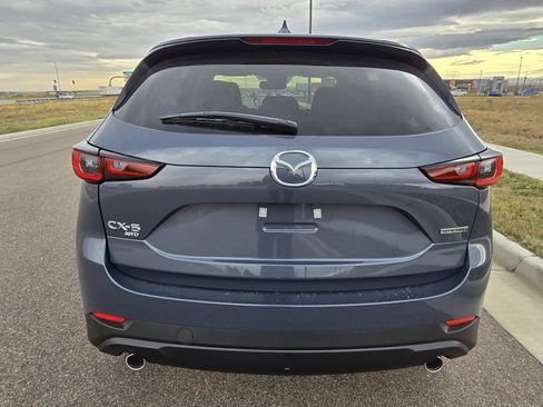 New 2025 MAZDA CX-5 Carbon Edition image 4