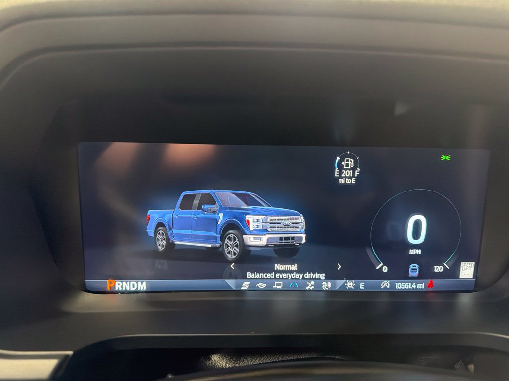 Certified 2025 Ford F150 Lariat AWD/4WD image 44