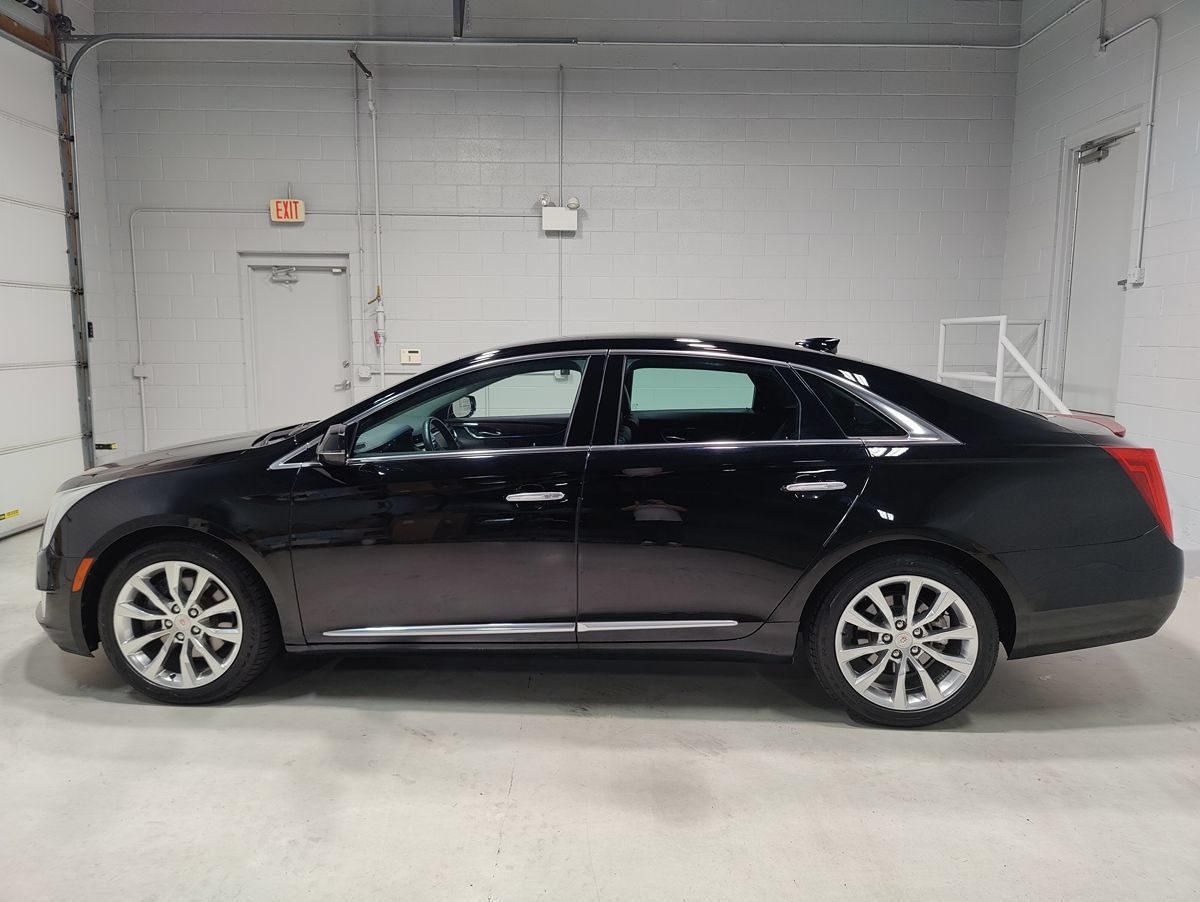 Used 2015 Cadillac XTS Luxury AWD/4WD image 19