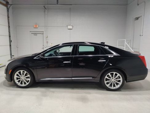 Used 2015 Cadillac XTS Luxury AWD/4WD image 19
