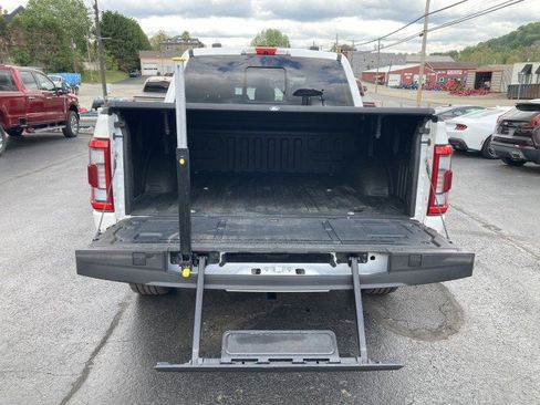 Used 2022 Ford F150 Platinum w/ Equipment Group 701A High AWD/4WD image 13