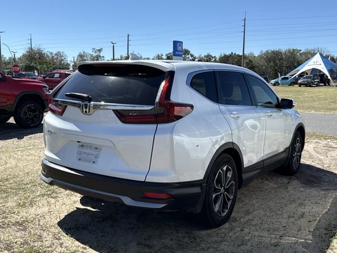 Certified 2021 Honda CR-V EX-L image 10