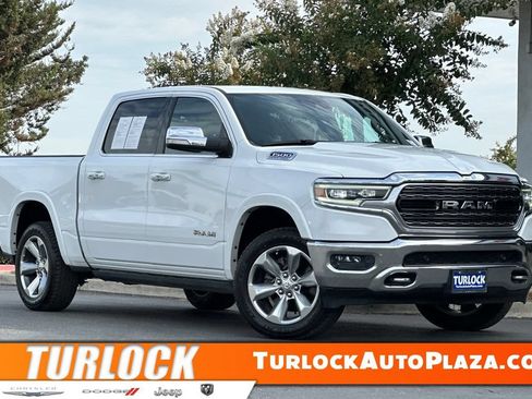 Used 2022 RAM 1500 Limited AWD/4WD image 1