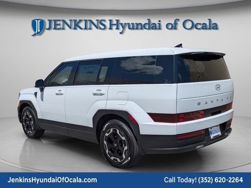New 2026 Hyundai Santa Fe SE image 6