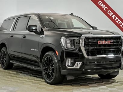 Certified 2024 GMC Yukon XL SLE w/ LPO, Floor Liner Package