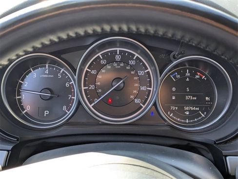 Used 2023 MAZDA CX-9 Touring image 5