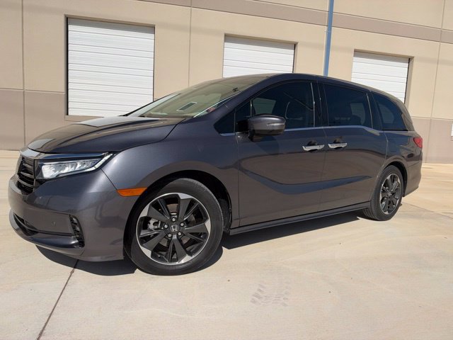 Used 2024 Honda Odyssey Elite image 1