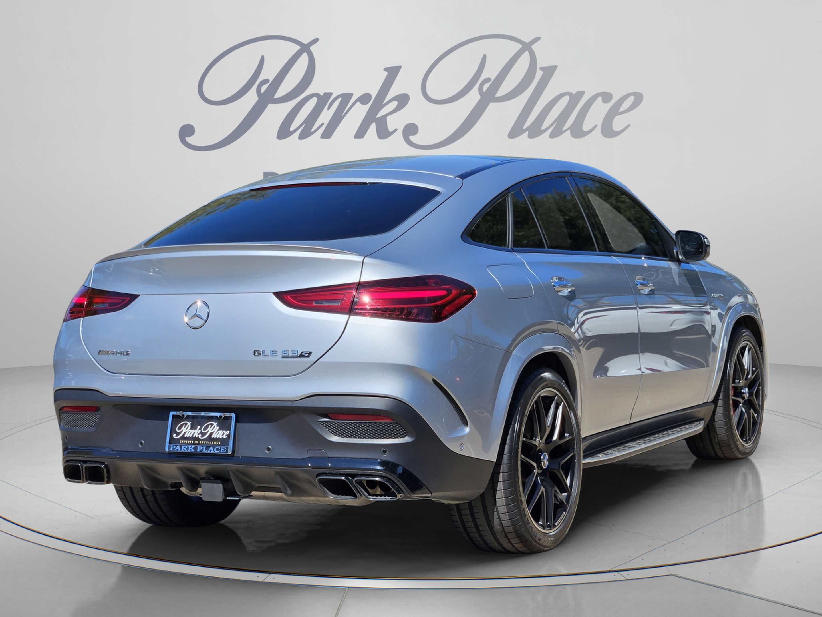 Used 2025 Mercedes-Benz GLE 63 AMG S image 6