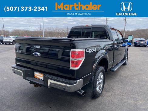 Used 2013 Ford F150 Lariat w/ Luxury Equipment Group image 5