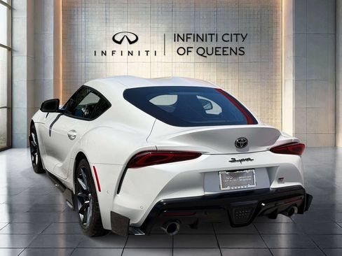 Used 2026 Toyota Supra Premium w/ Driver Assist Package RWD image 7