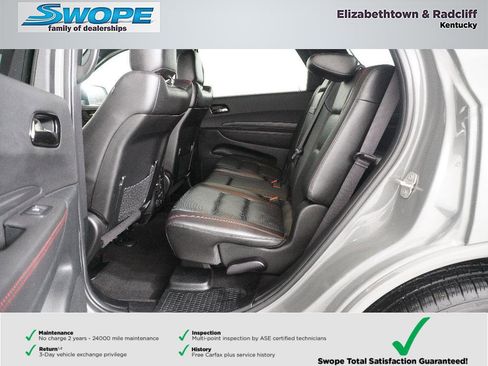 Certified 2023 Dodge Durango GT image 12