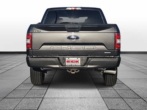 Used 2020 Ford F150 XLT w/ Equipment Group 301A Mid AWD/4WD image 6