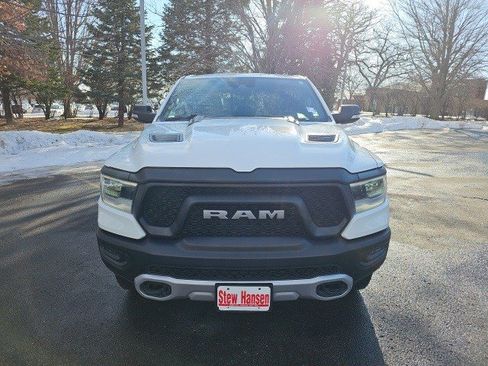 Used 2022 RAM 1500 Rebel w/ Rebel Level 1 Equipment Group image 9