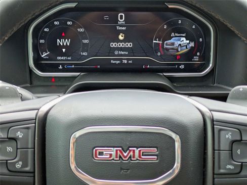 Used 2023 GMC Sierra 1500 AT4 w/ AT4 Premium Package AWD/4WD image 48