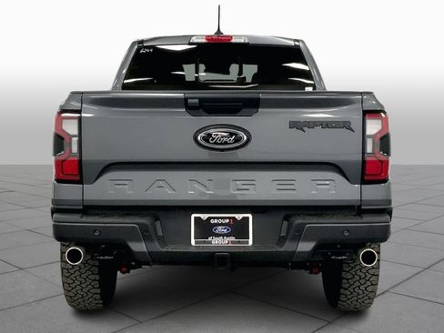 New 2026 Ford Ranger Raptor image 4