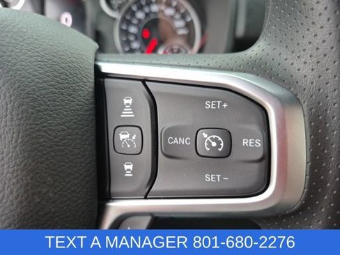 New 2026 RAM 1500 Tradesman AWD/4WD image 27