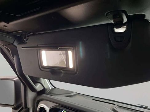 Used 2025 Jeep Wrangler Unlimited Sahara w/ Safety Group image 55