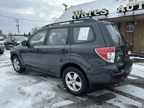 Used 2012 Subaru Forester 2.5X w/ Alloy Wheel Pkg image 10