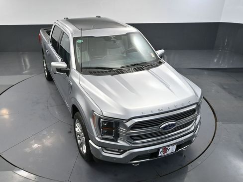 Used 2023 Ford F150 Limited AWD/4WD image 59