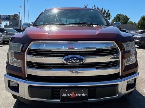 Used 2015 Ford F150 Lariat image 9