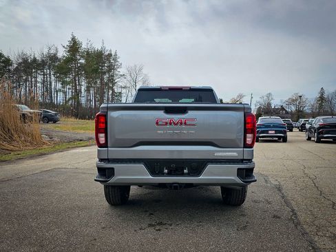 New 2026 GMC Sierra 1500 Elevation image 4